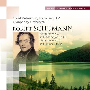 Symphony No.1 in B flat major, Spring, Op. 38 : IV. Allegro animato e grazioso