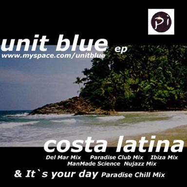 Costa Latina - Del Mar Mix