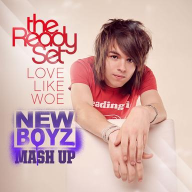 Love Like Woe - New Boyz Mash-Up