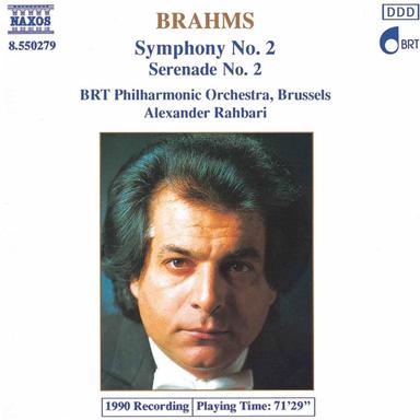 Symphony No. 2 in D Major, Op. 73: IV. Allegretto con spirito
