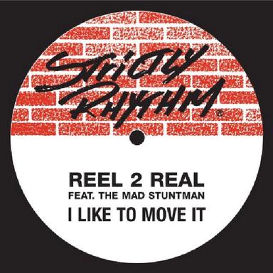 I Like to Move It (Radio Mix)