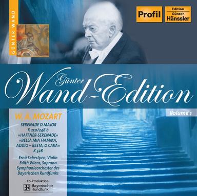 Serenade No. 7 in D Major, K. 250, "Haffner": VII. Menuetto - Trio I - Trio II