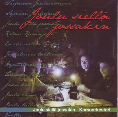 Joku Kolistelee Porstuassa