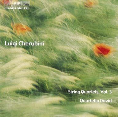 String Quartet No. 5 in F Major: I. Moderato assai