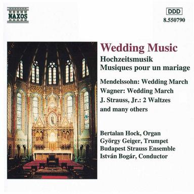 Lohengrin, Act III: Wedding March (Arr. for organ)