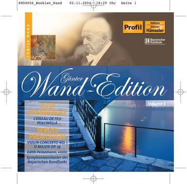 The Firebird Suite (1945 version): VII. Final Hymn