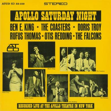 Groovin' - Live at the Apollo Theater, New York