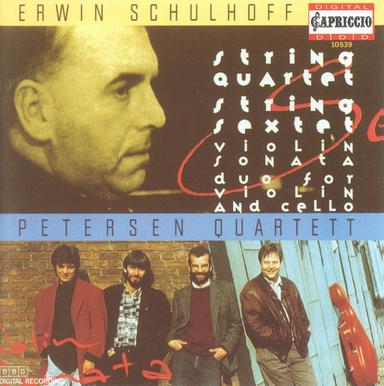 String Quartet in G Major, Op. 25: III. Menuet