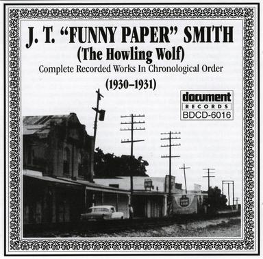 Howling Wolf Blues - No. 1