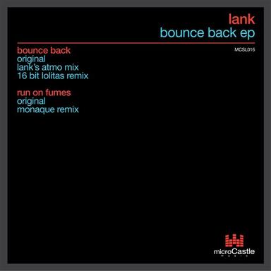 Bounce Back - 16 Bit Lolitas Remix
