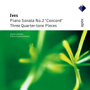 Piano Sonata No. 2, "Concord, Mass., 1840-60": II. Hawthorne