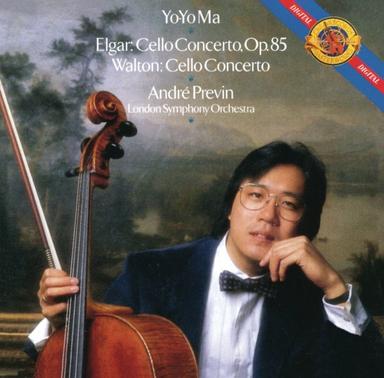 Concerto for Cello and Orchestra: I. Moderato