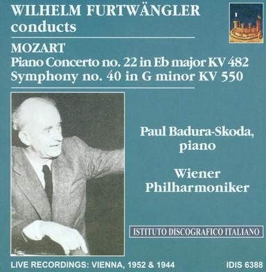 Symphony No. 40 in G Minor, K. 550: II. Andante