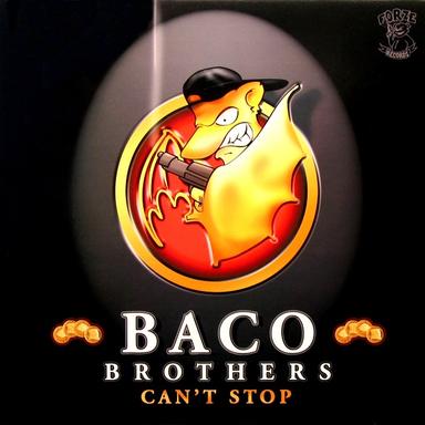 Can't Stop - The Viper & Reactor Remix