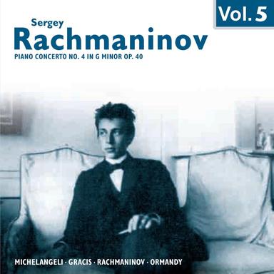 Piano Concerto No. 4 in G Minor, Op. 40: II. Largo
