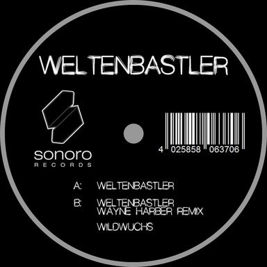 Weltenbastler - Wayne Harber Remix