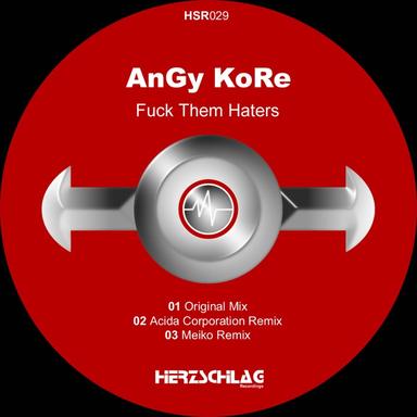 Fuck Them Haters - Acida Corporation Remix