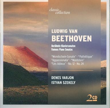 Piano Sonata No. 14 in C-Sharp Minor, Op. 27, No. 2, "Moonlight": III. Presto agitato