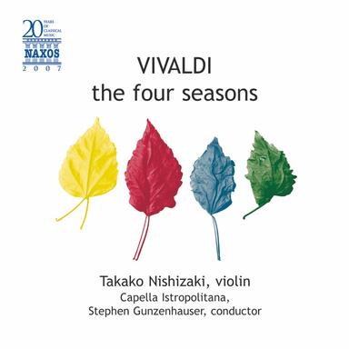 The 4 Seasons: Violin Concerto in F Minor, Op. 8, No. 4, RV 297, "L'inverno" (Winter): II. Largo