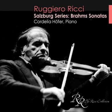 Violin Sonata No. 3 in D Minor, Op. 108: III. Un poco presto e con sentimento