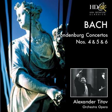 Brandenburg Concerto No.5 in D Major, BWV 1050 : III. Allegro