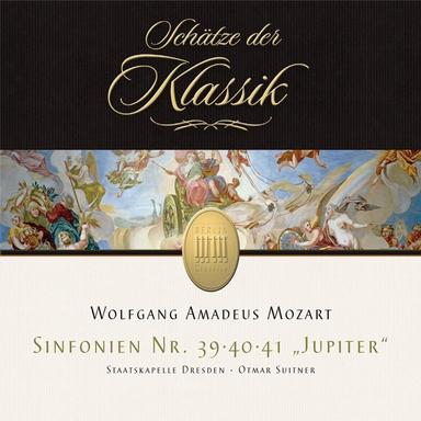 Symphony No. 41 in C Major, K. 551 "Jupiter": II. Andante cantabile
