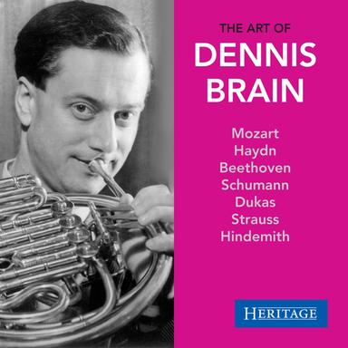 Horn Concerto: II. Very Fast