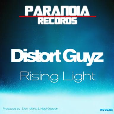 Rising Light - Original Mix