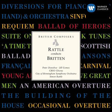 A Suite on English Folk Tunes, Op. 90 "A Time There Was": IV. Hunt the Squirrel