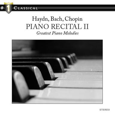 Rondo Capriccioso in E Major, Op. 14: Andnate - Presto (live)