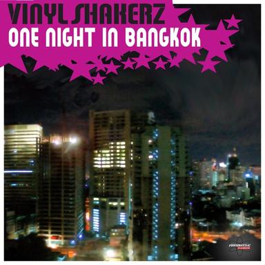 One Night in Bangkok - Vinylshakerz XXL Mix