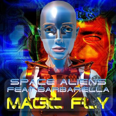 Magic Fly - Maincrashers Extraterrestrial Edit