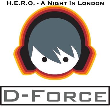 Stages - D-Force Instrumental Mix