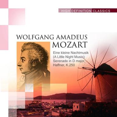 Serenade in D major, Haffner, K. 250 : VIII. Adagio - Allegro assai