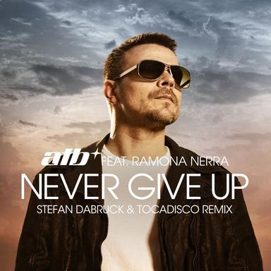 Never Give Up (feat. Ramona Nerra) - Single
