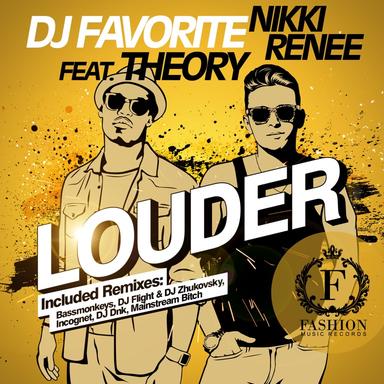 Louder - Club Mix