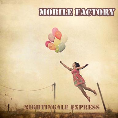 Nightingale Express - Lounge Cafe Sunset Reissue Vocal Mix