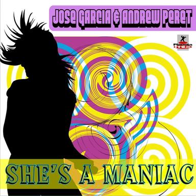 She´s A Maniac - EP