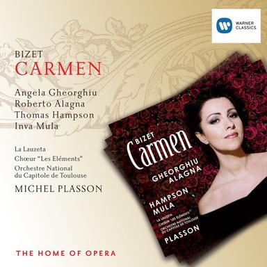 Carmen, Act II, No.17 Duo (continued...): La fleur que tu m'avais jetée (Don José)
