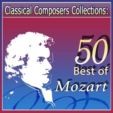 Clarinet Concerto in a Major, K. 622 : III. Rondo, Allegro