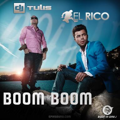 Boom Boom - Tech-House Mix