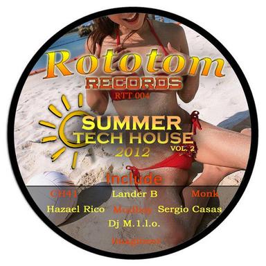 Tribal Stomp - Original Mix