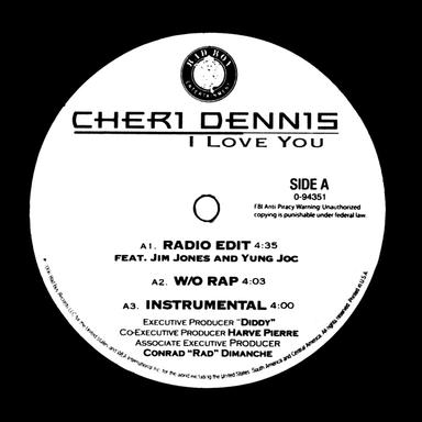 I Love You (Instrumental)