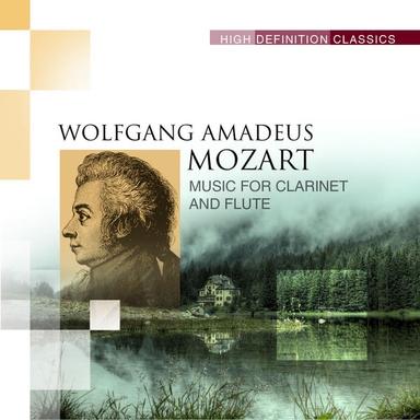 Clarinet Concerto in A major, K. 622 : III. Rondo, Allegro