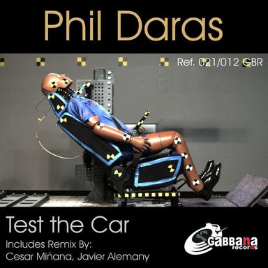 Test The Car - Original Mix