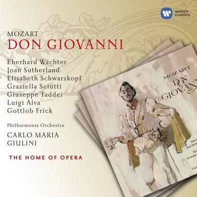 Mozart : Don Giovanni