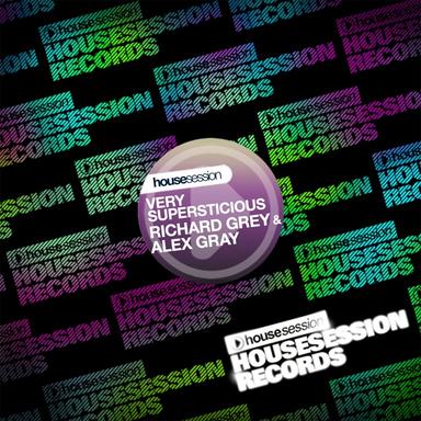 Very Supersticious - Alex Gray Mix