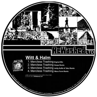 Merciless Trashing - Angy Kore & Tako Remix