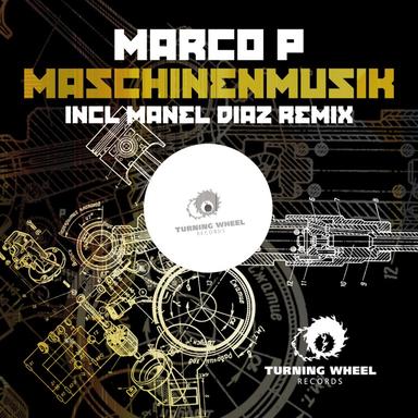 Maschinenmusik - Manel Diaz Remix