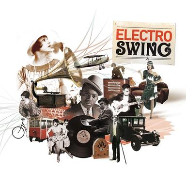Fragment Eight... the Sound of Swing (feat. The Hellerup Cool School Choir)